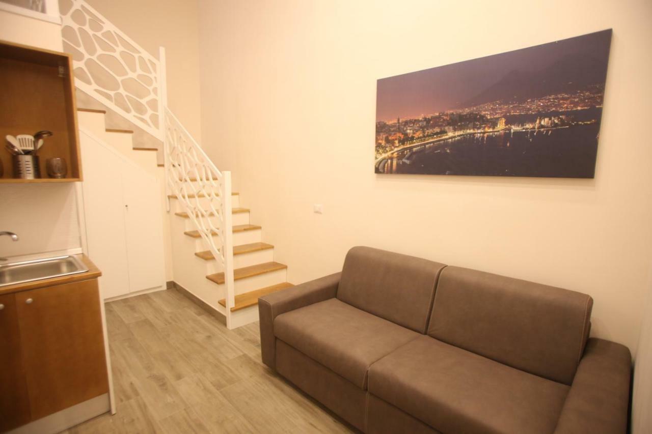 Garibaldi Station 2Punto0 Bed & Breakfast Naples Exterior photo